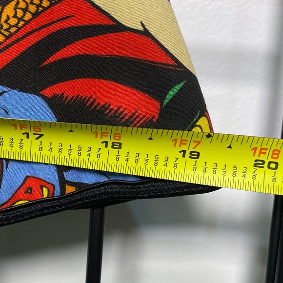 Justice League Dc Corset - Picture 4 of 6